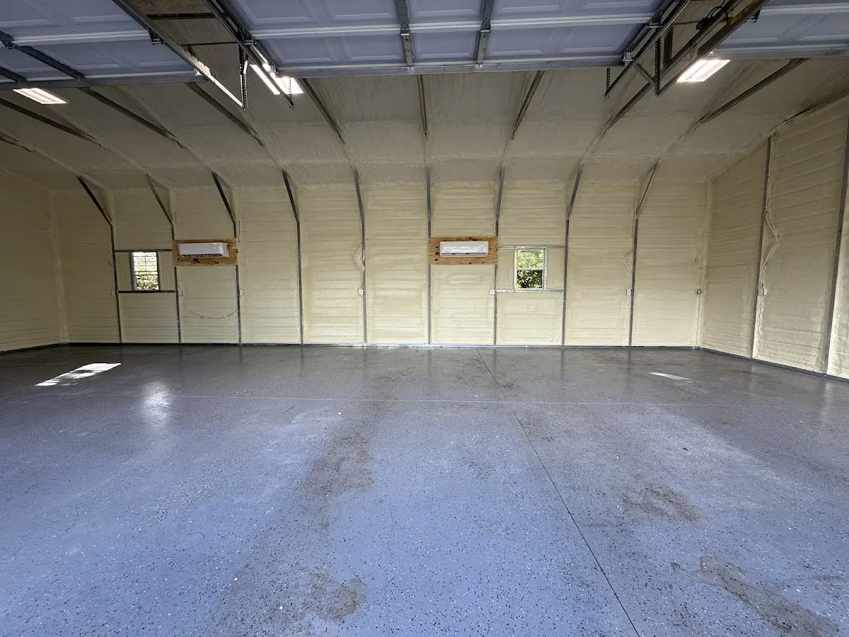 Spray Foam Roofing services in East Aurora, NY